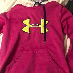 underarmour sweatshirt